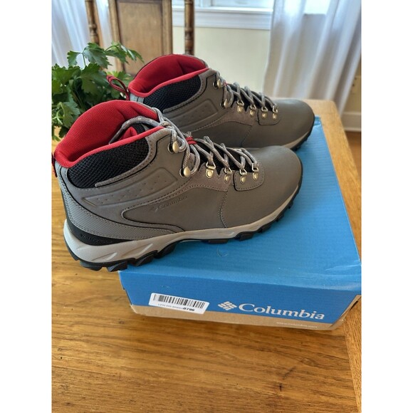 Columbia Boot Hiking Men’s Size 12 Newton Ridge all Plus 12 New